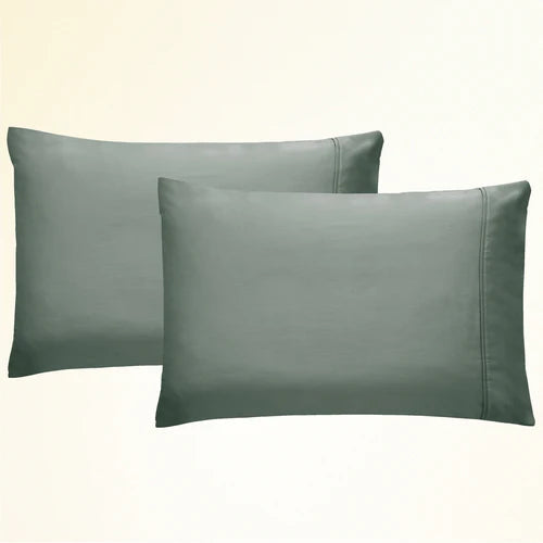 CinchFit Pillowcase Sets - Matches Our 400TC 100% Cotton Sheet Sets