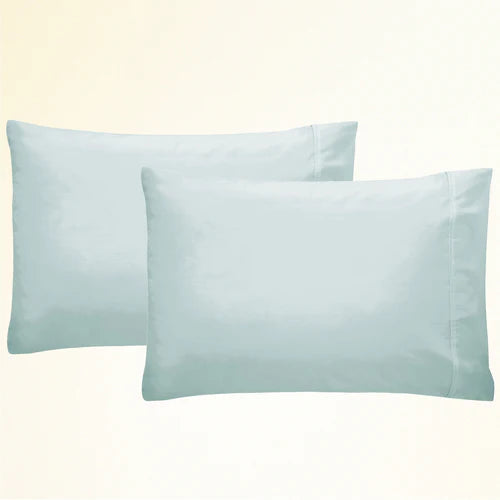 CinchFit Pillowcase Sets - Matches Our 400TC 100% Cotton Sheet Sets