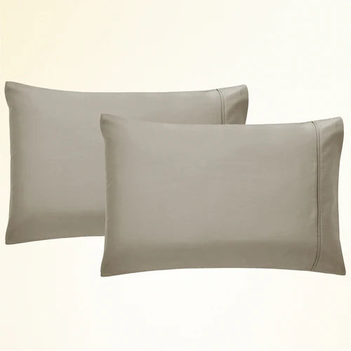 CinchFit Pillowcase Sets - Matches Our 400TC 100% Cotton Sheet Sets