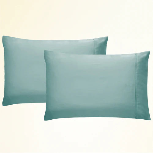 CinchFit Pillowcase Sets - Matches Our 400TC 100% Cotton Sheet Sets