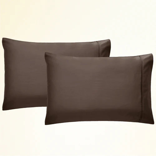CinchFit Pillowcase Sets - Matches Our 400TC 100% Cotton Sheet Sets