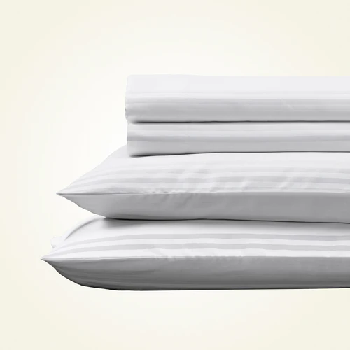CinchFit American Made King 9 Inch Depth Sheet Sets - 400TC Cotton Prints