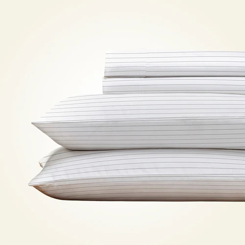 CinchFit American Made King 9 Inch Depth Sheet Sets - 400TC Cotton Prints