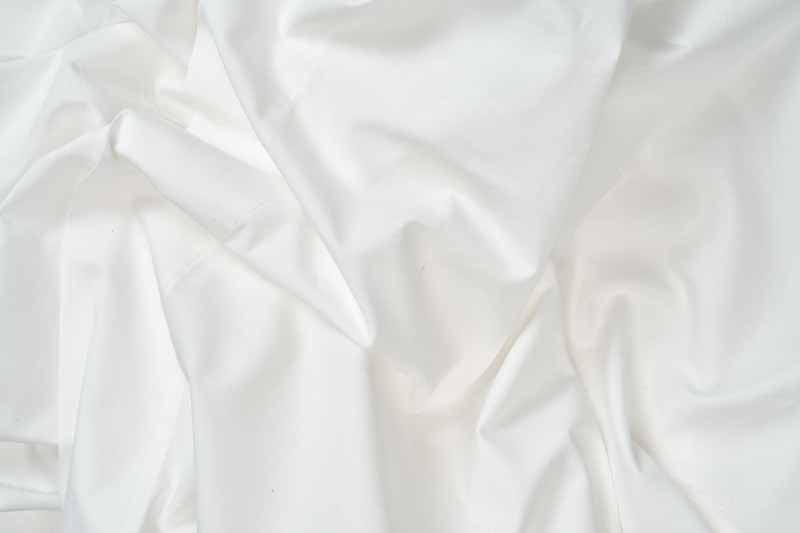 Natural Cotton Bed Pillowcases - - American Made With USA Grown Cotton
