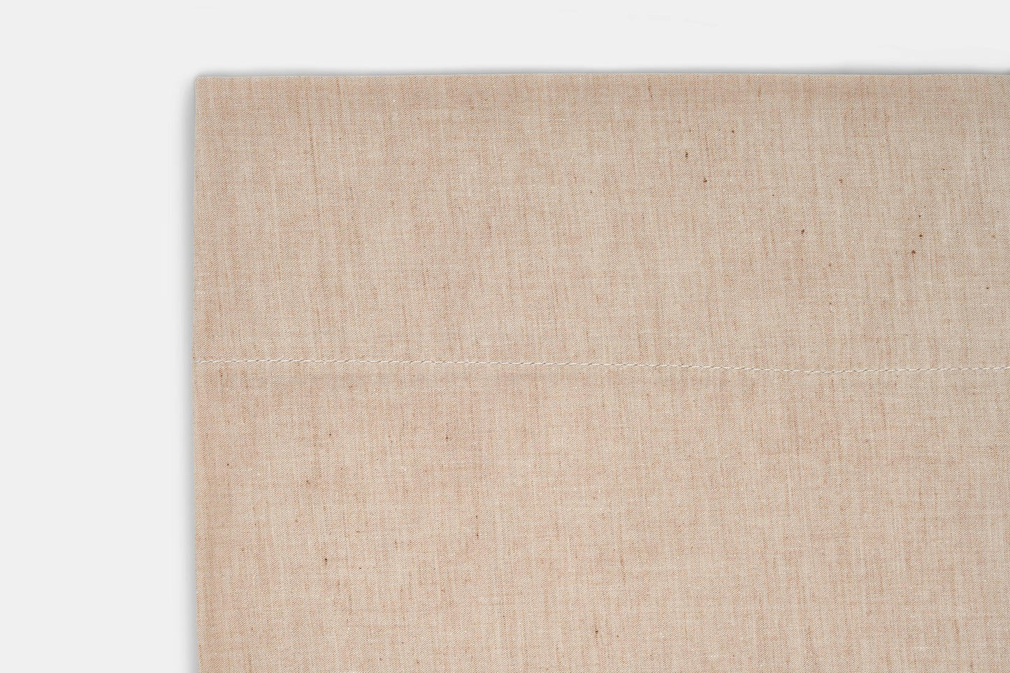 Natural Colored Cotton Bed Sheet Set - American Made With USA Grown Cotton