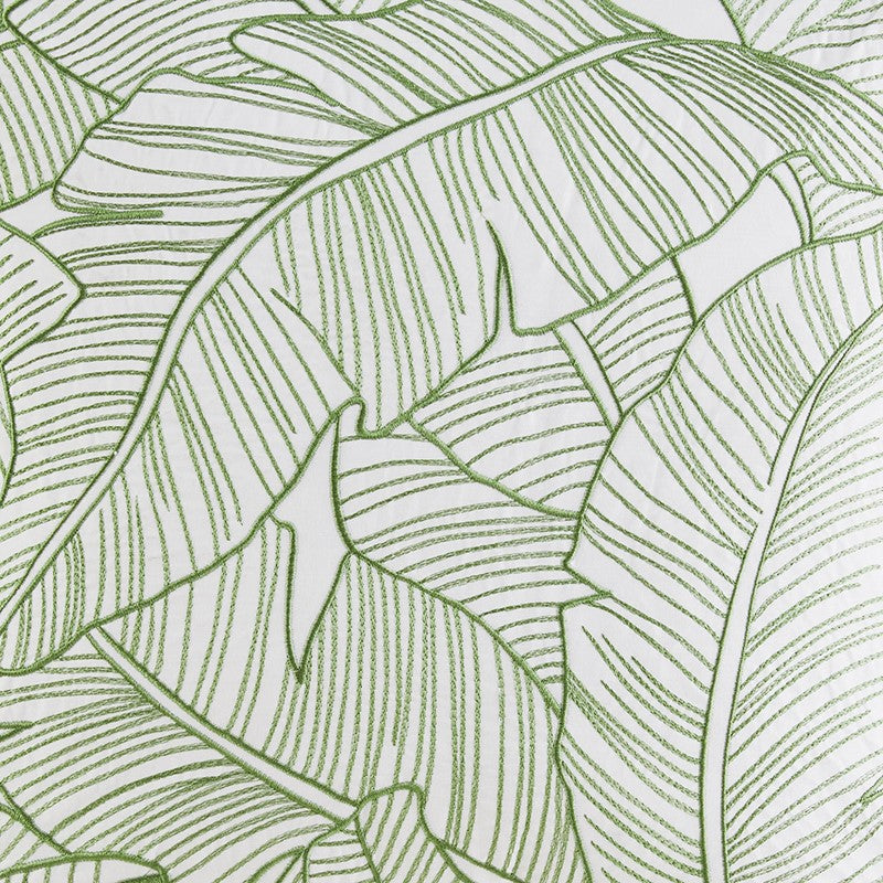 Lorelai Tropical Coastal 100% Cotton 6PC Comforter Set