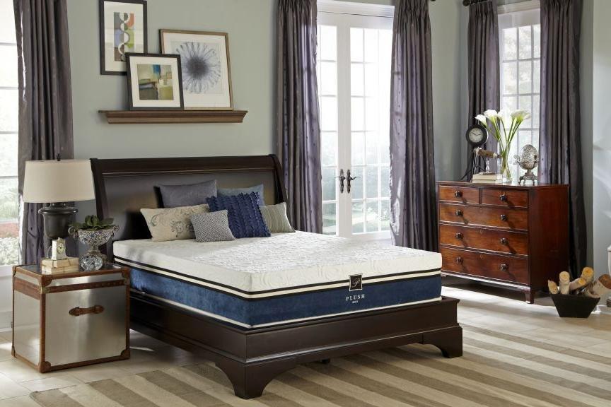 Cooling Gel Mattress - The Cool Bliss - American Made - Made in the USA Mattresses - Quahog Bay Bedding