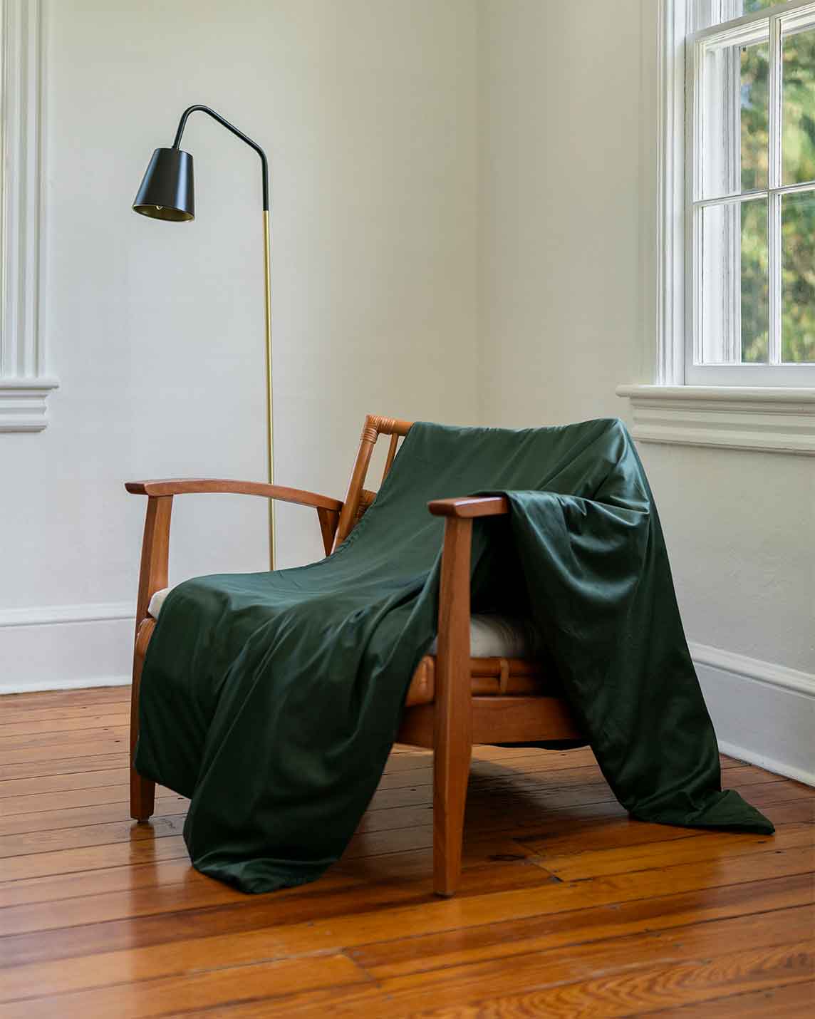 Cotton Duvet Cover For Weighted Blankets - Quahog Bay Bedding