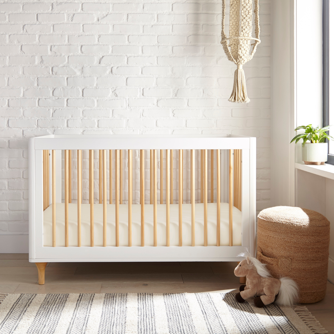 Crib Fitted Sheet - Quahog Bay Bedding