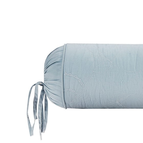 Crystal Bolster Pillow Coastal Decor - Quahog Bay Bedding