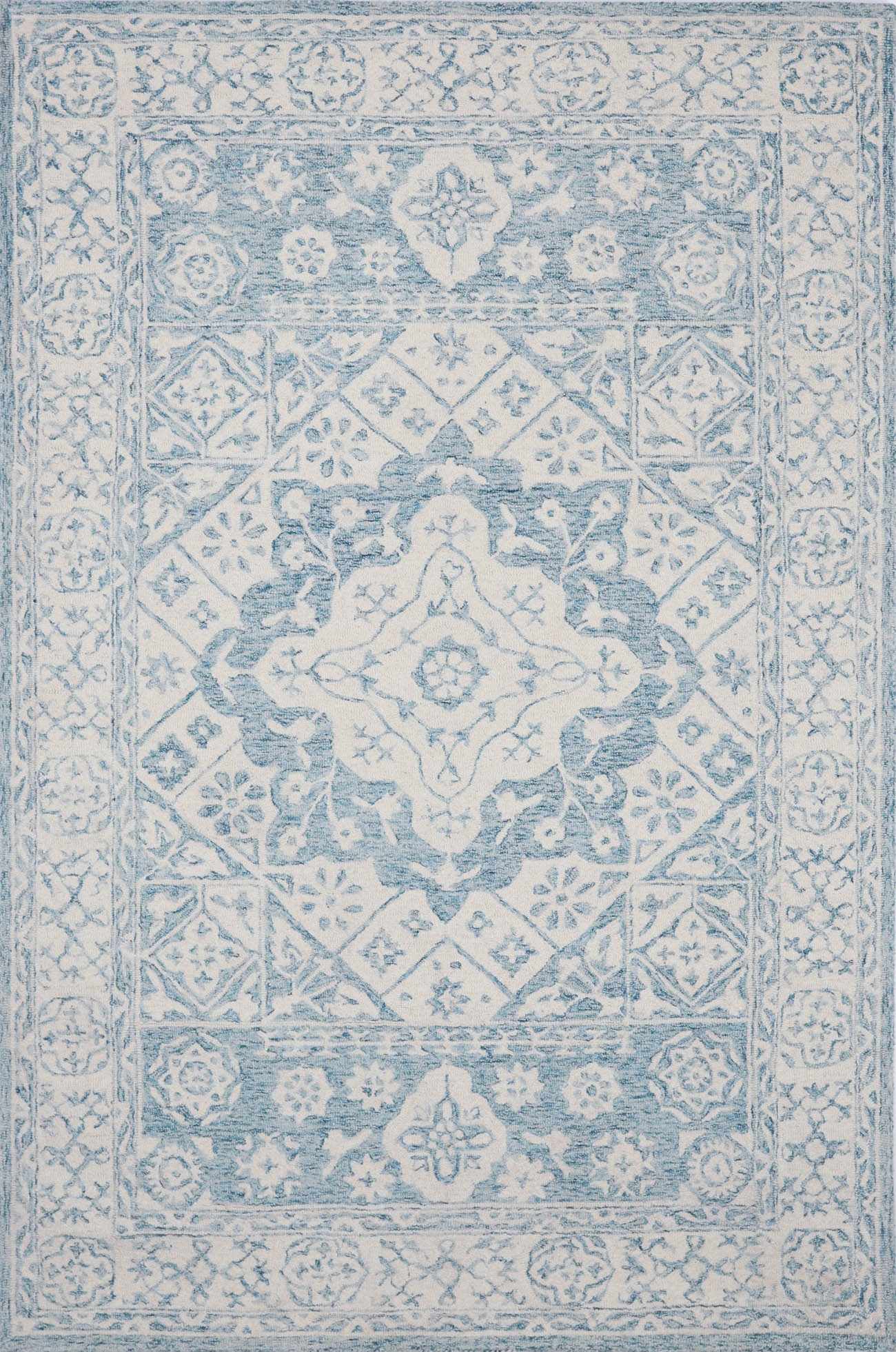 Devine Wool Area Rug