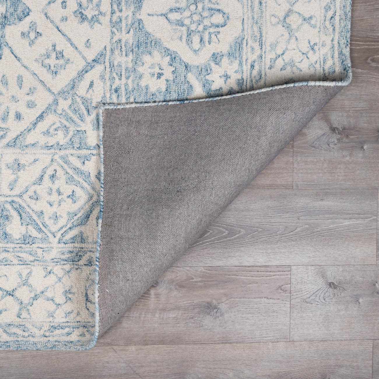 Devine Wool Area Rug