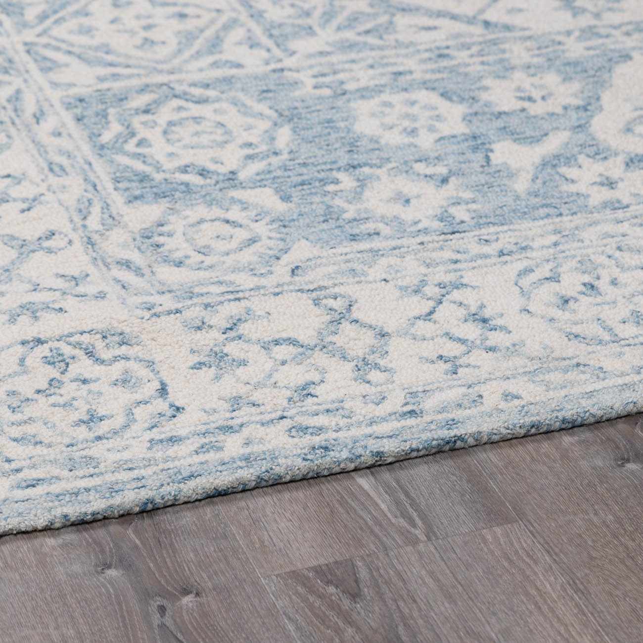 Devine Wool Area Rug