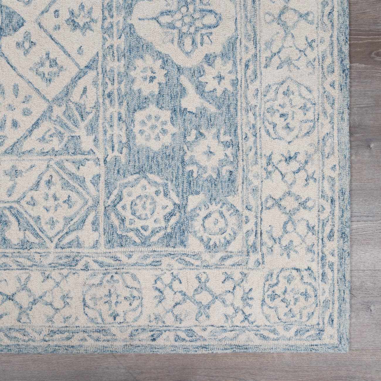 Devine Wool Area Rug