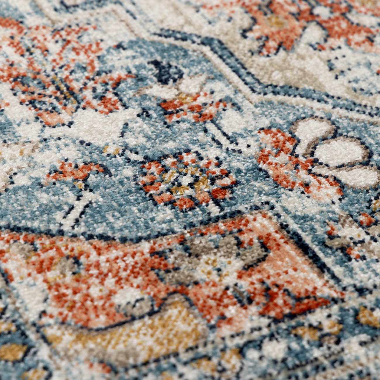 Dorval Traditional Rug - Quahog Bay Bedding