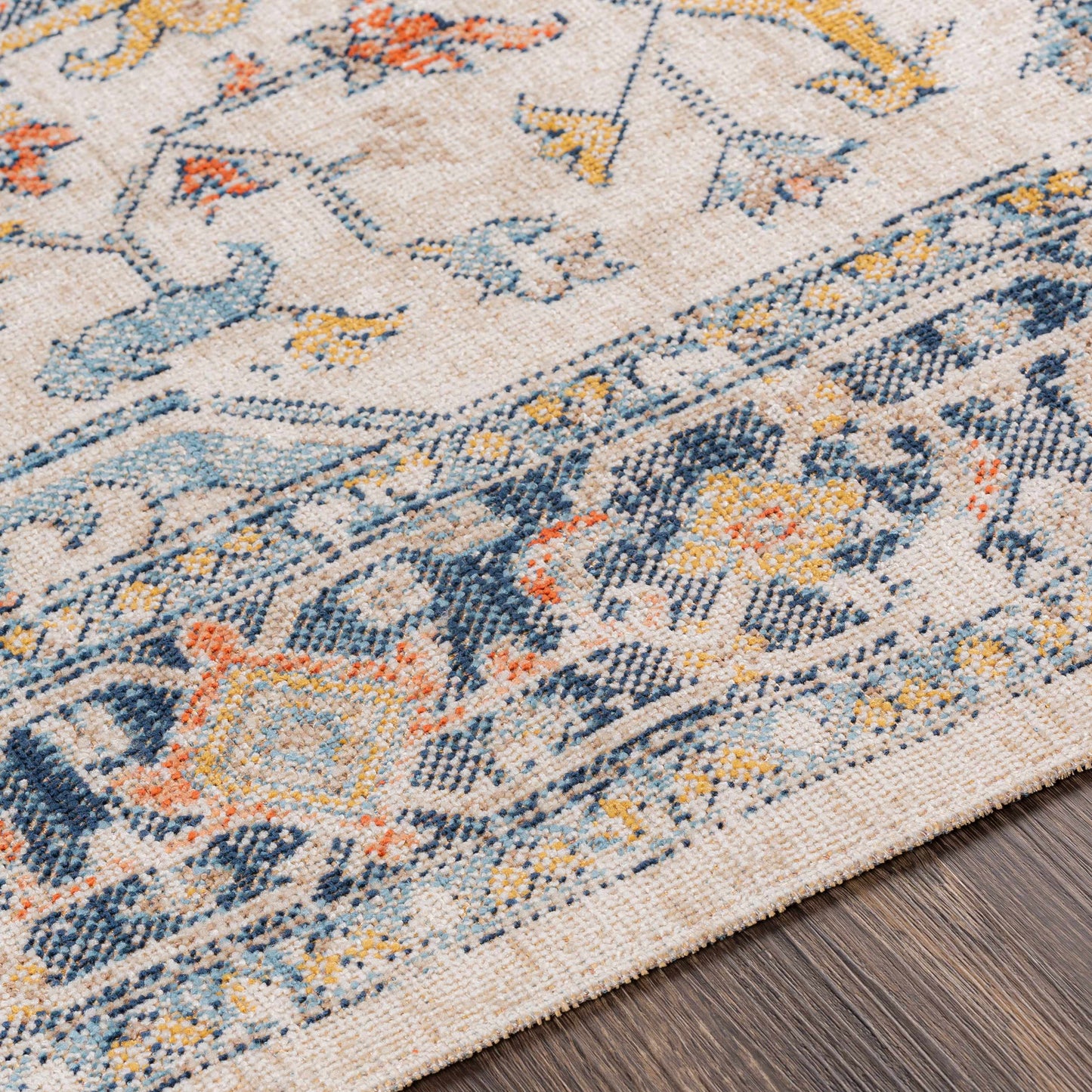 Dorval Traditional Rug - Quahog Bay Bedding