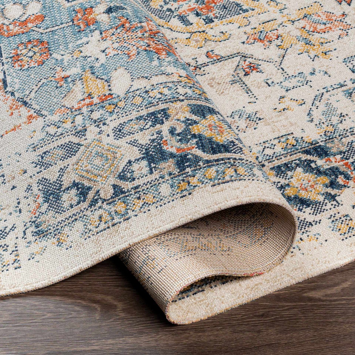 Dorval Traditional Rug - Quahog Bay Bedding