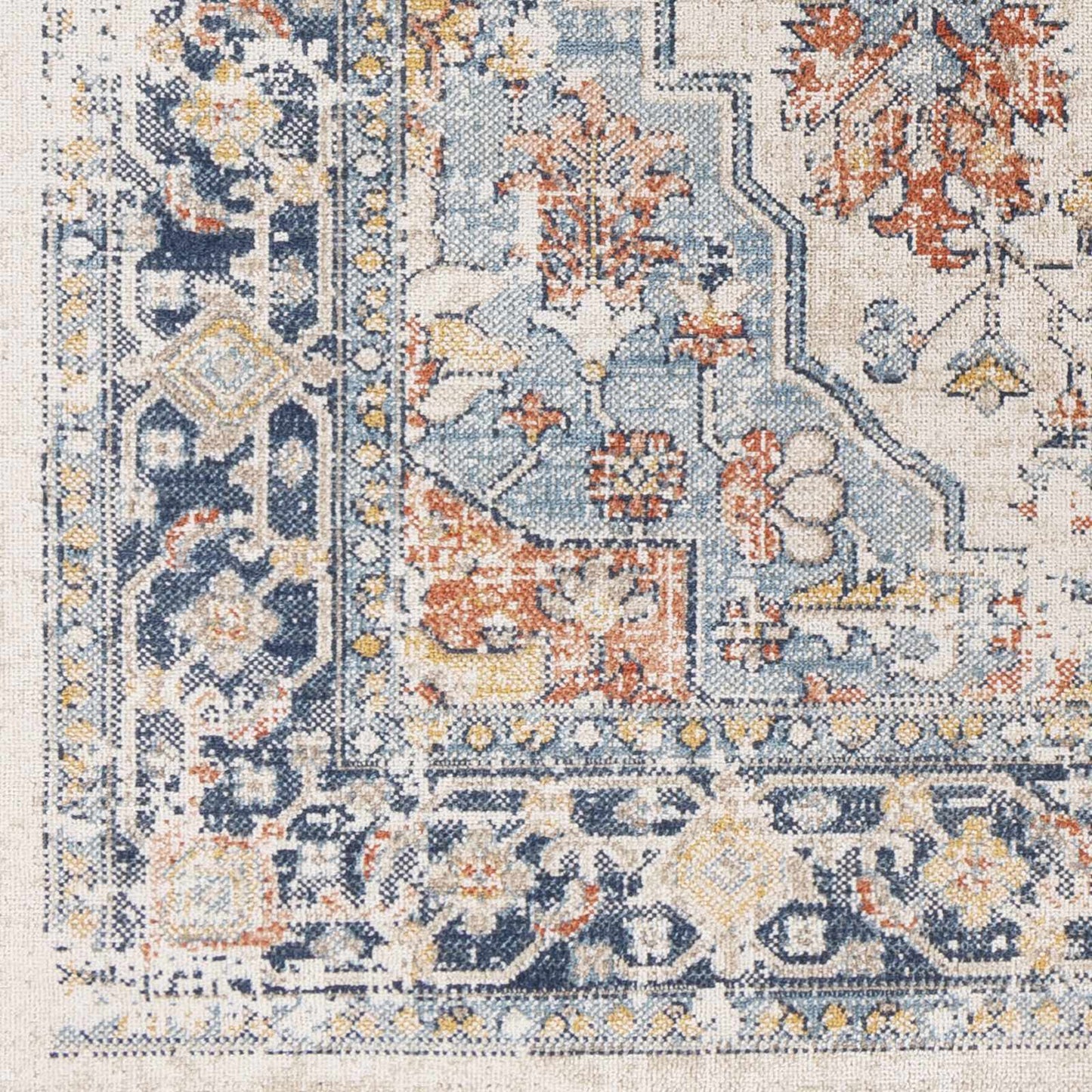 Dorval Traditional Rug - Quahog Bay Bedding