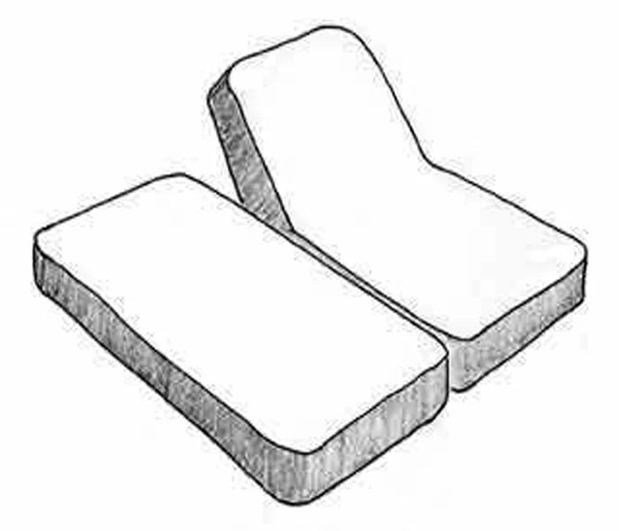 Egyptian Linens Split Top King Sheets 100% Bamboo Viscose Sheet Set - Fitted Sheet With Wings - Quahog Bay Bedding