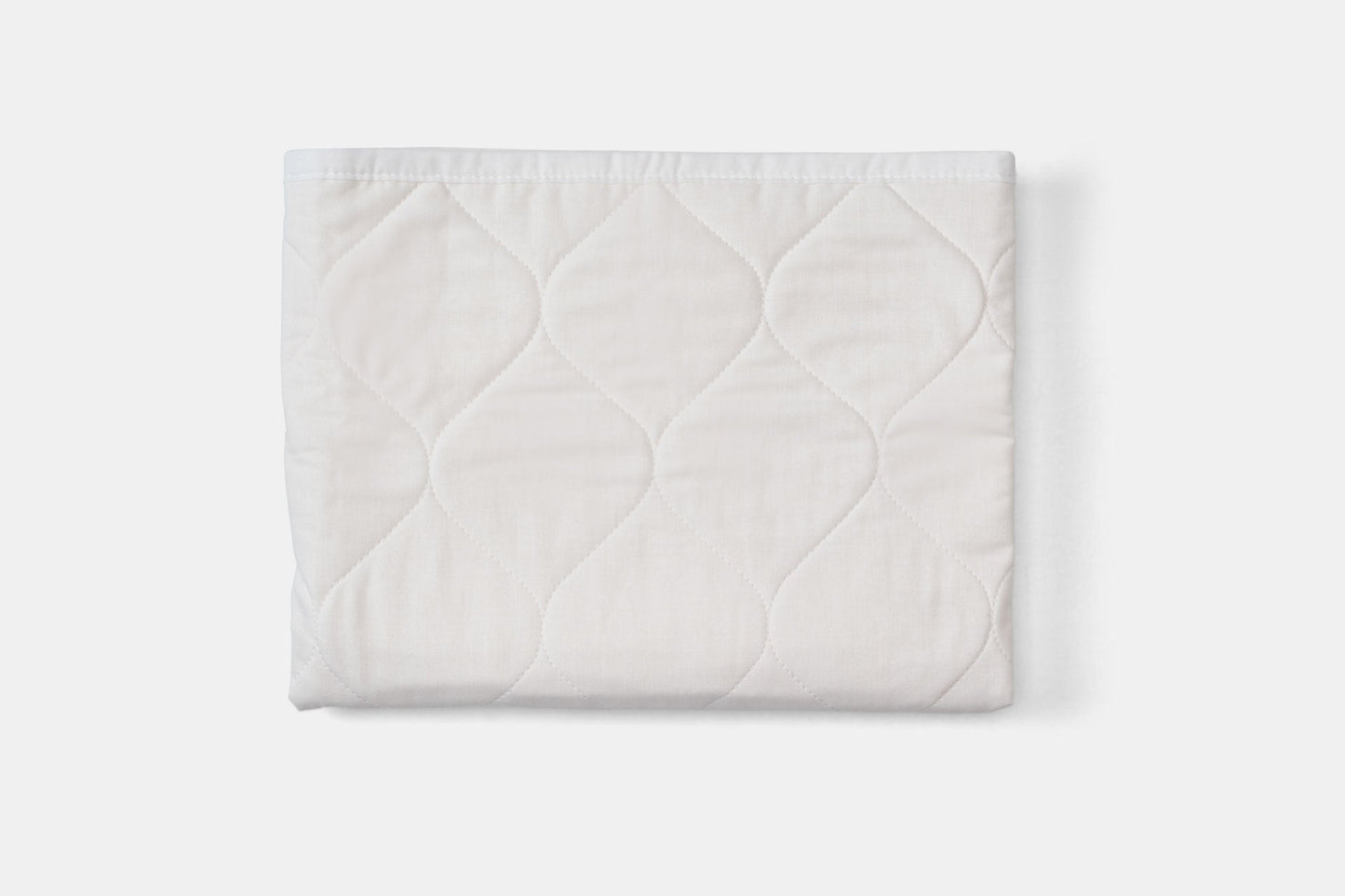 Cotton Quilted Pillow Sham - American Made With USA Grown Cotton