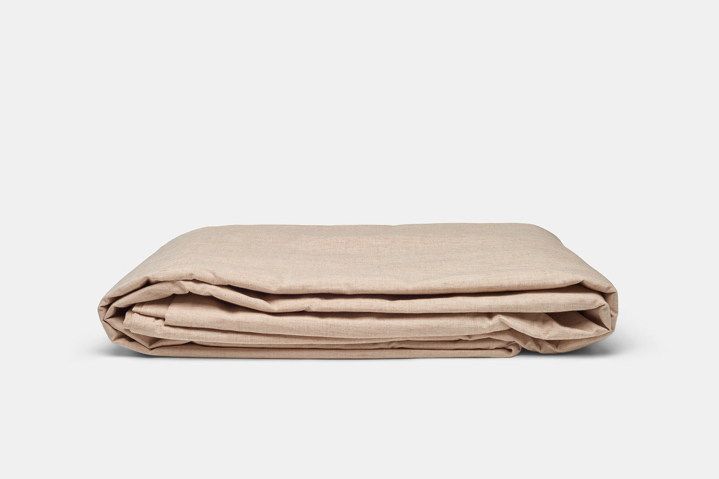 Natural Colored Cotton Duvet Cover Set - American Made With USA Grown Cotton