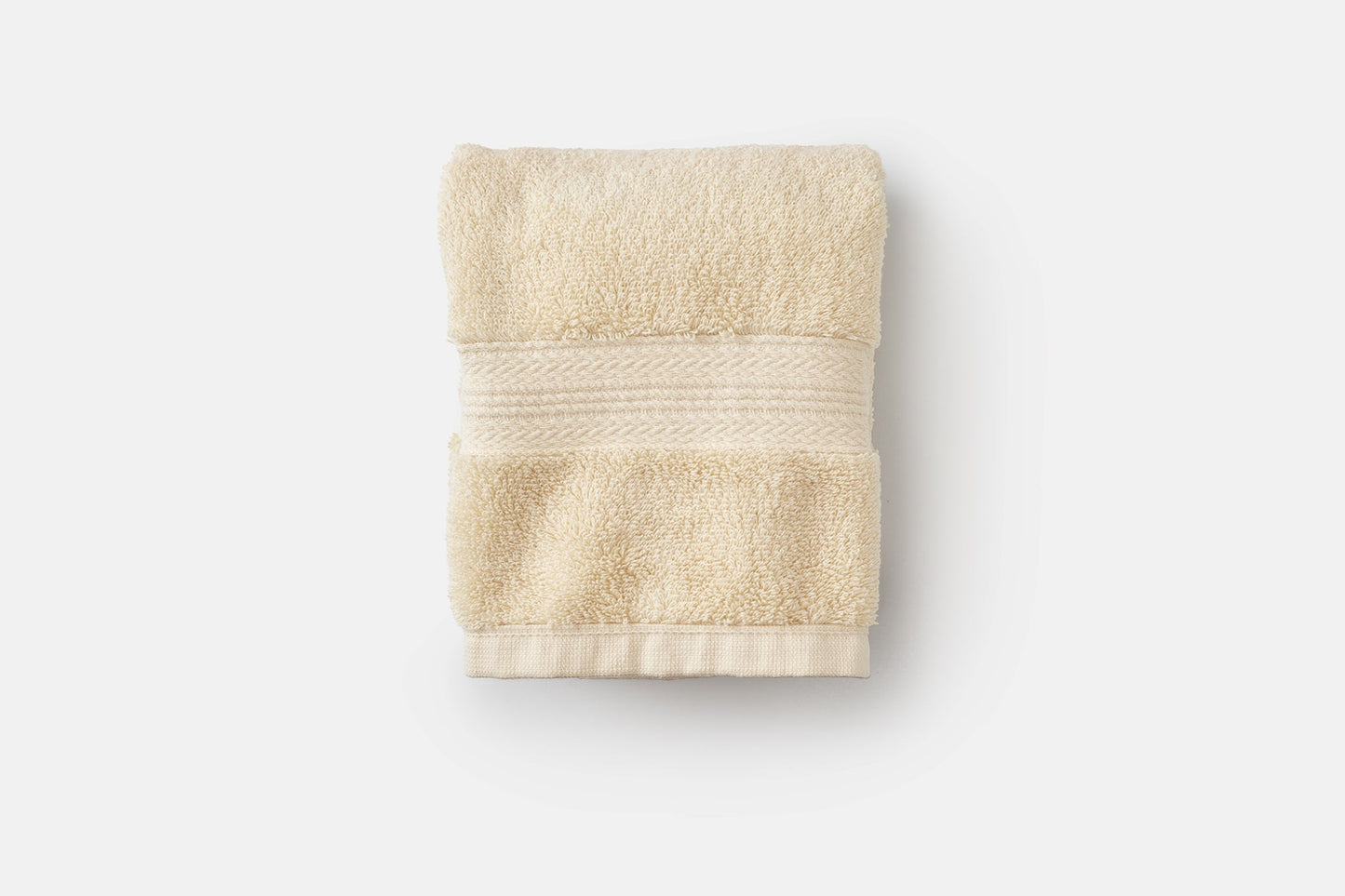 Bathroom Hand Towels Made of Luxury USA Cotton - American Made With USA Grown Cotton