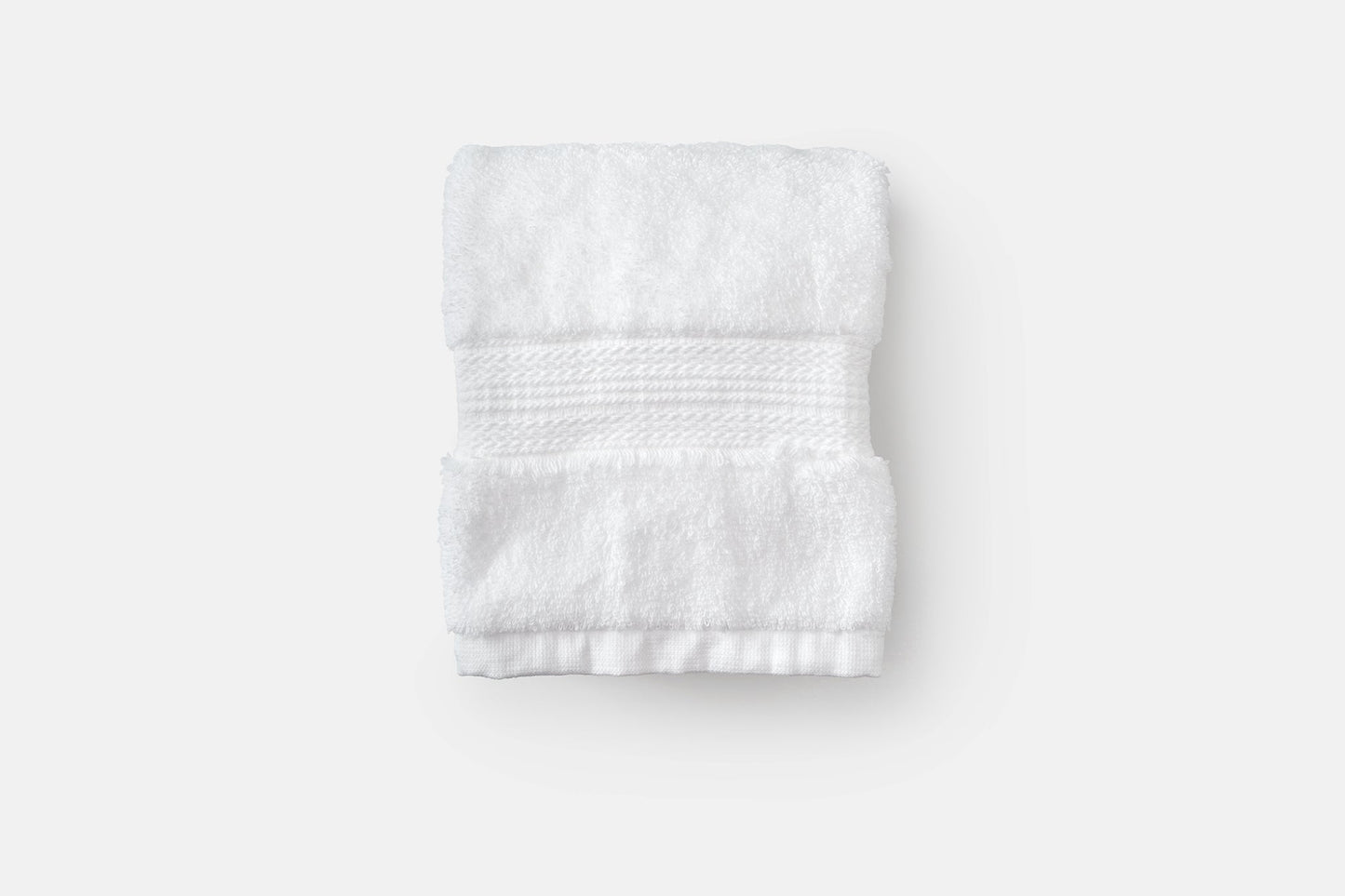 Bathroom Hand Towels Made of Luxury USA Cotton - American Made With USA Grown Cotton