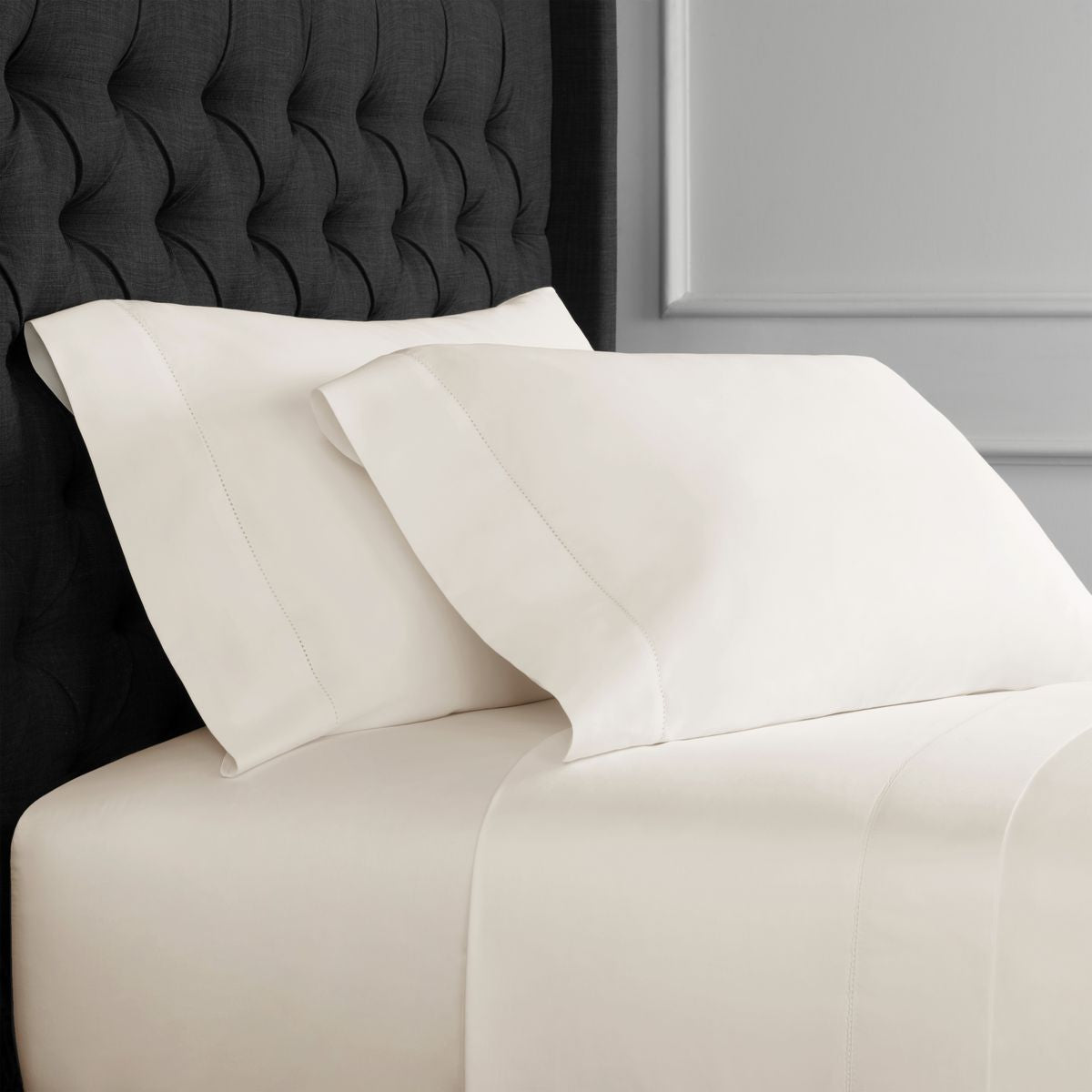 Luxurious 1000TC Cooling Cotton Blend Sheet Sets With Extra Pillowcases