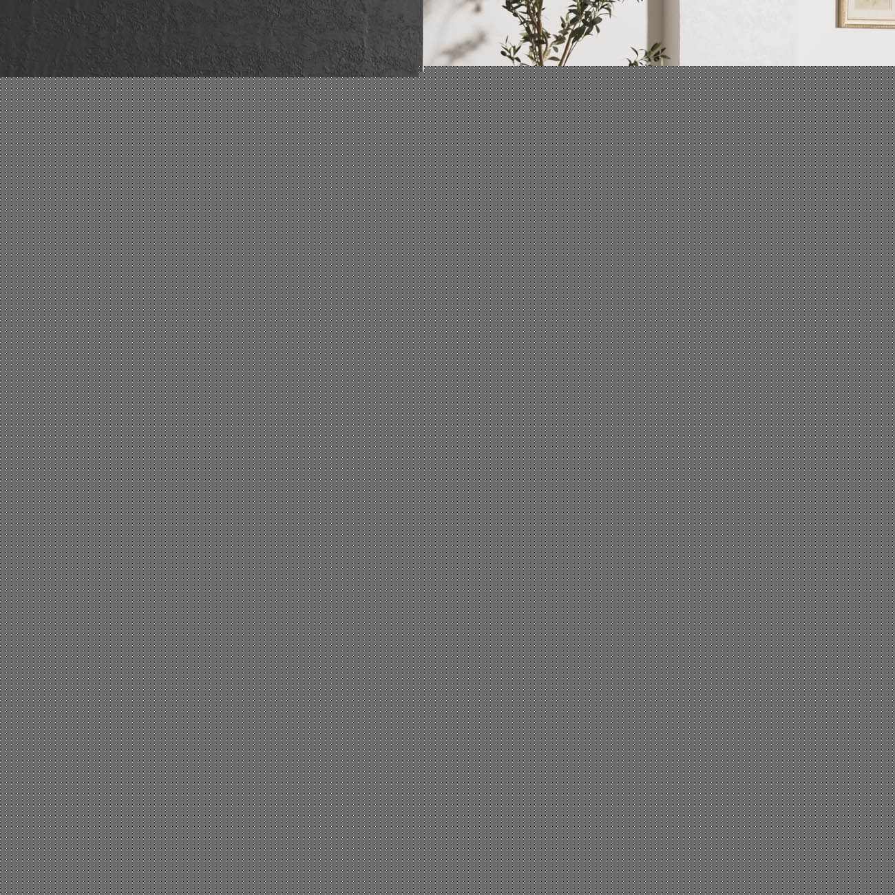 Kettering Solid Cream Wool Shag Rug
