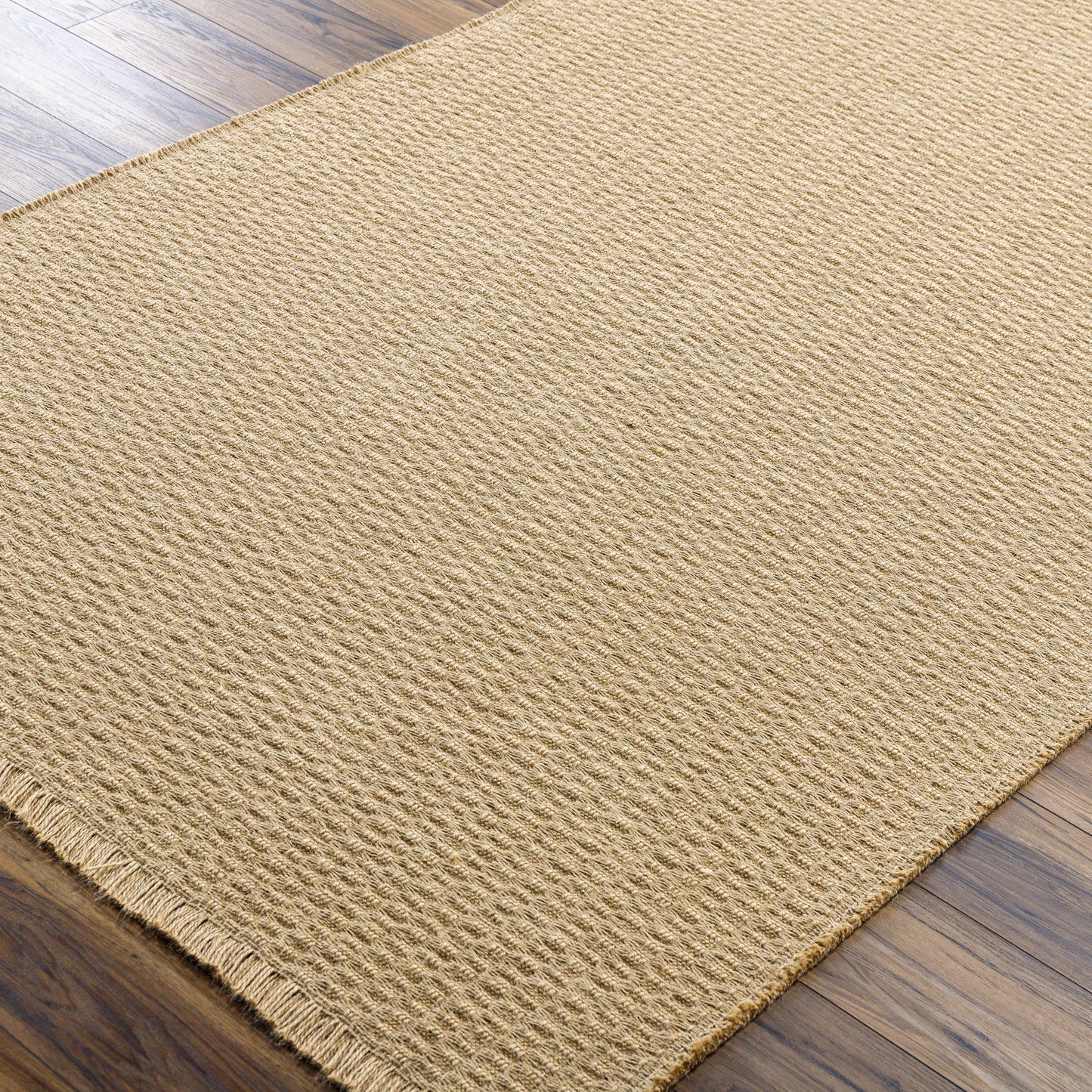 Kimi Jute Area Rug - Becki Owens x Livabliss - Clearance - Quahog Bay Bedding