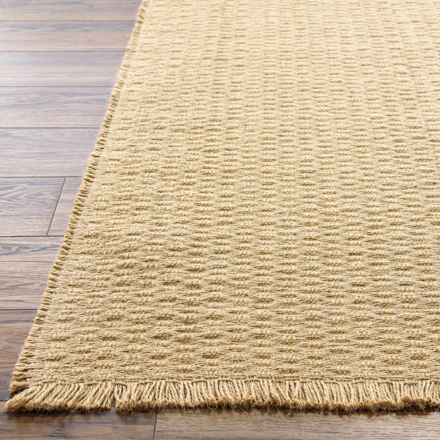 Kimi Jute Area Rug - Becki Owens x Livabliss - Clearance - Quahog Bay Bedding
