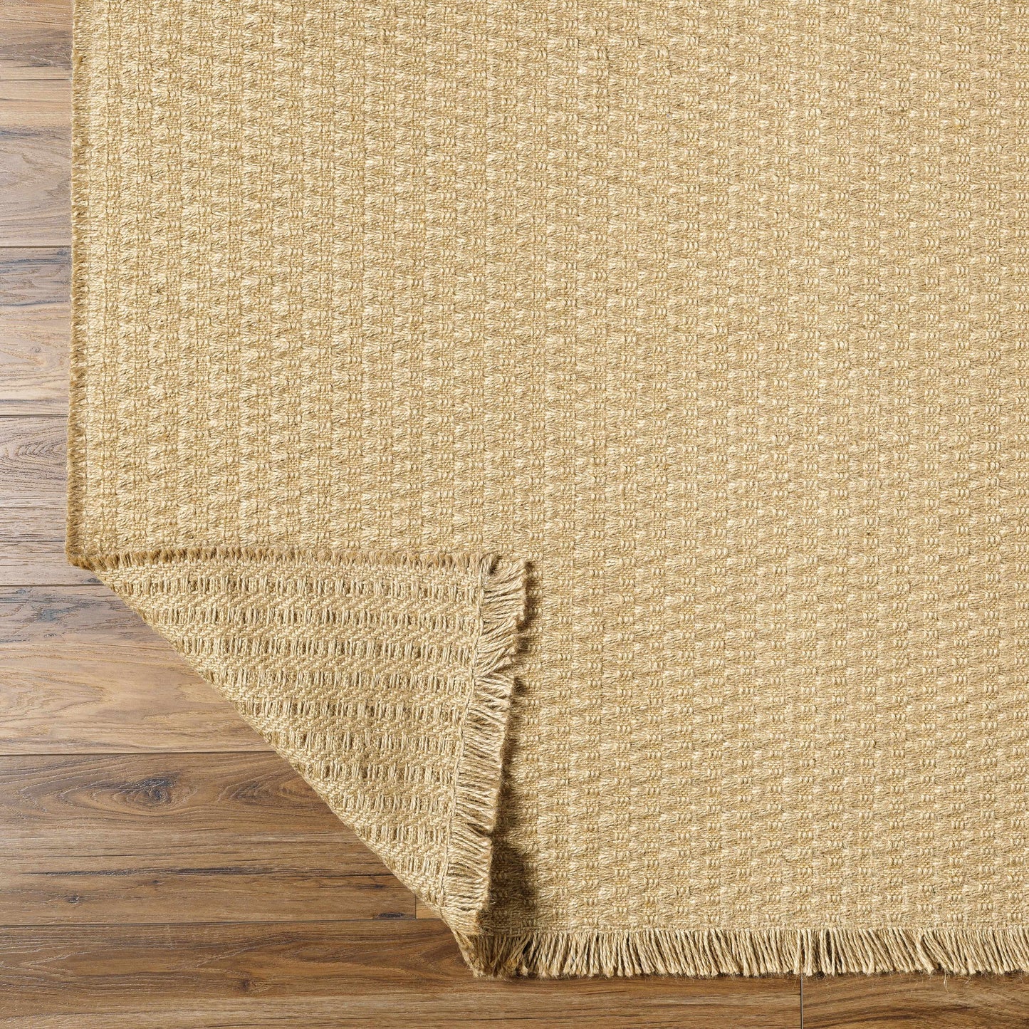 Kimi Jute Area Rug - Becki Owens x Livabliss - Clearance - Quahog Bay Bedding