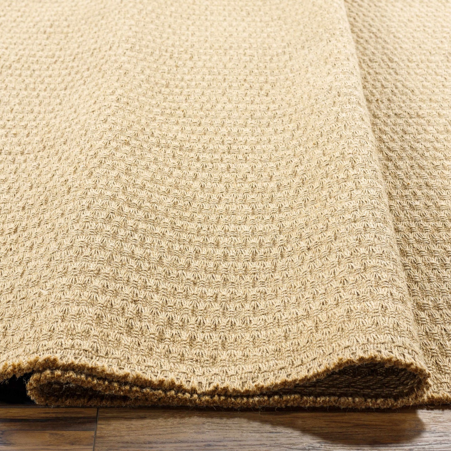 Kimi Jute Area Rug - Becki Owens x Livabliss - Clearance - Quahog Bay Bedding
