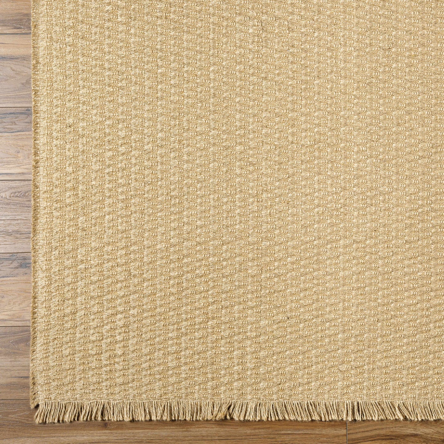 Kimi Jute Area Rug - Becki Owens x Livabliss - Clearance - Quahog Bay Bedding