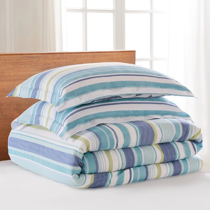 Laida Beach Comforter Set
