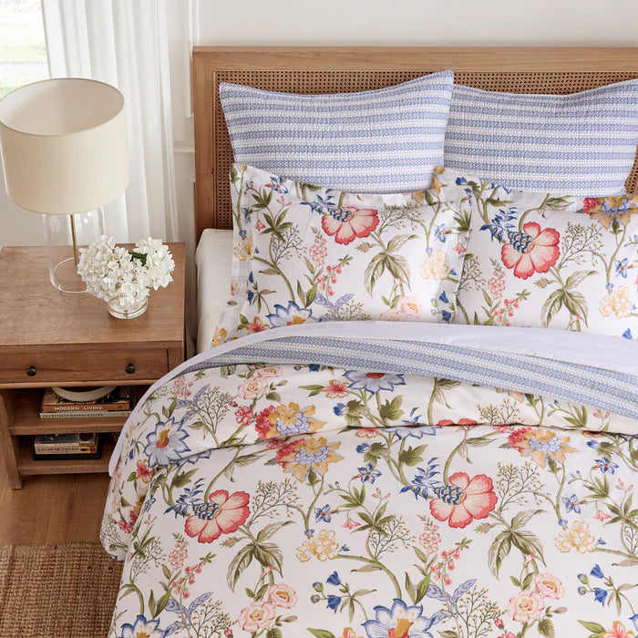 LevTex Maileen Comforter Set - Multi