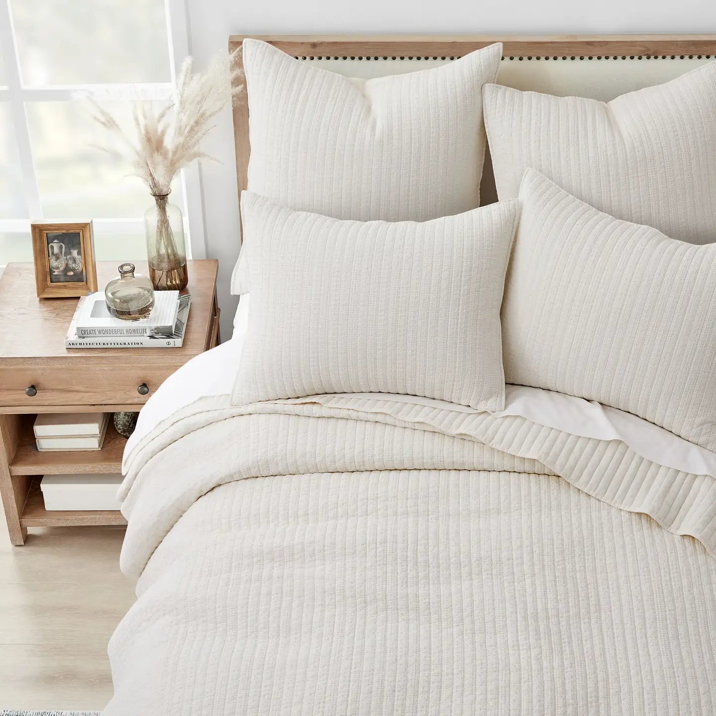 Loden Euro Sham Set of 2 - Quahog Bay Bedding