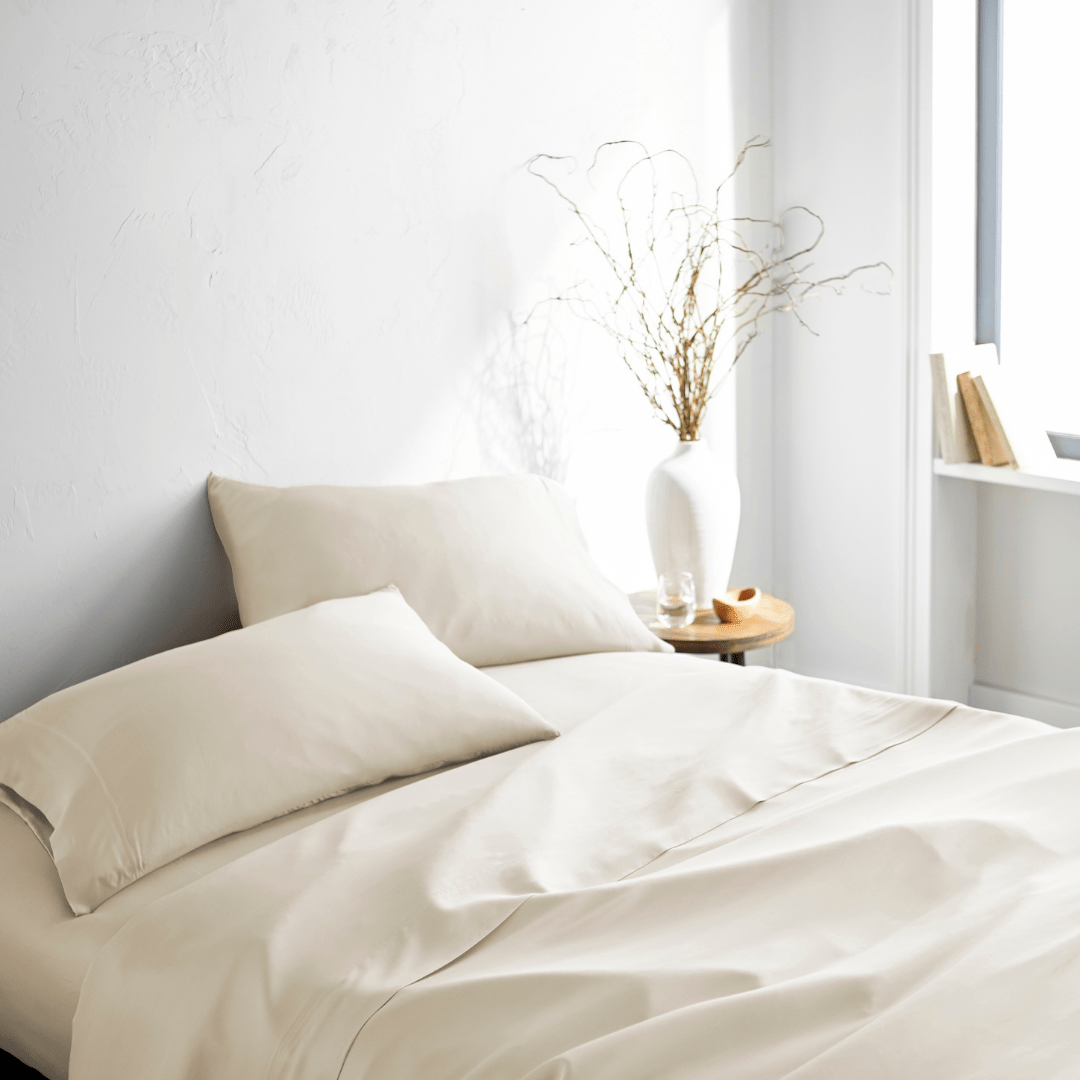 Luxurious Cooling 300TC Bamboo Sheets - Quahog Bay Bedding