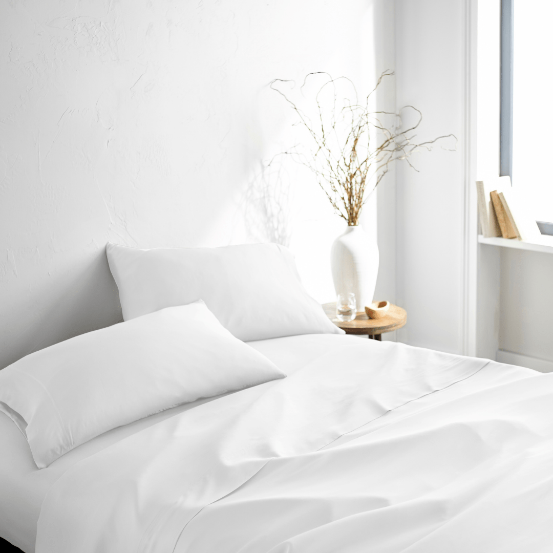 Luxurious Cooling 300TC Bamboo Sheets - Quahog Bay Bedding