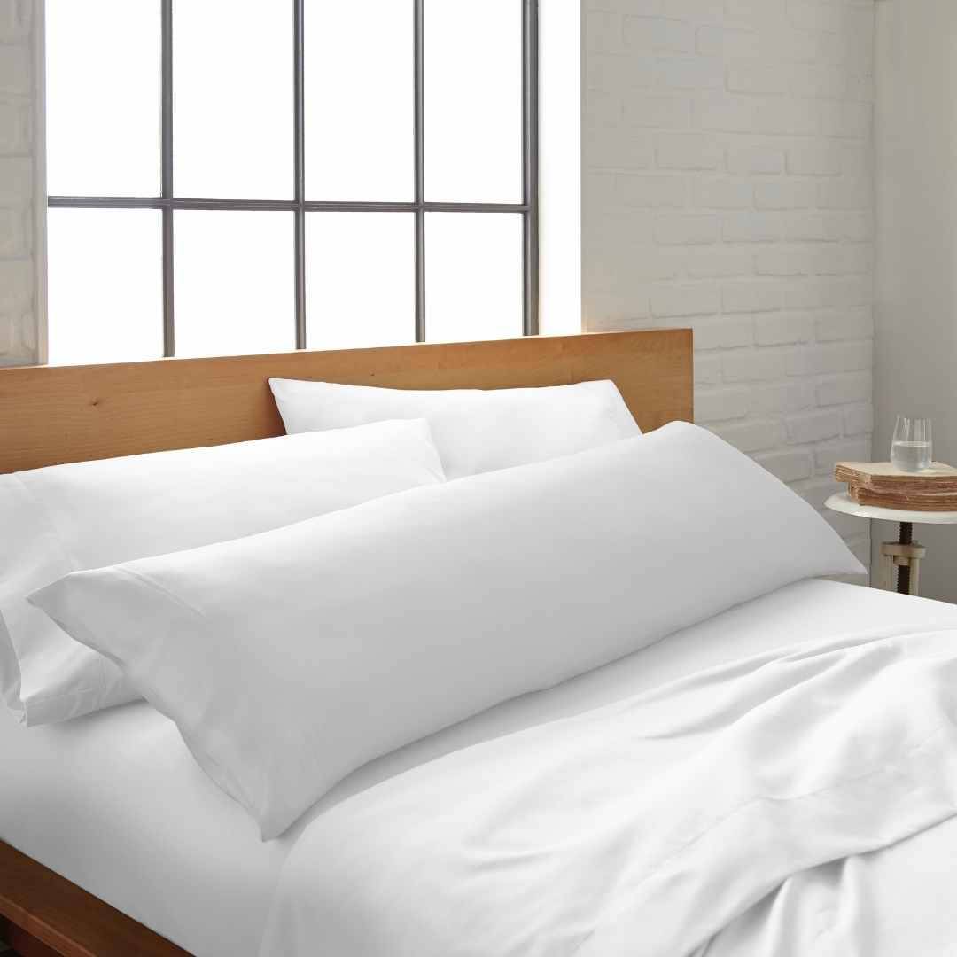 Luxurious Cooling Bamboo 300TC Pillowcase Set - Quahog Bay Bedding