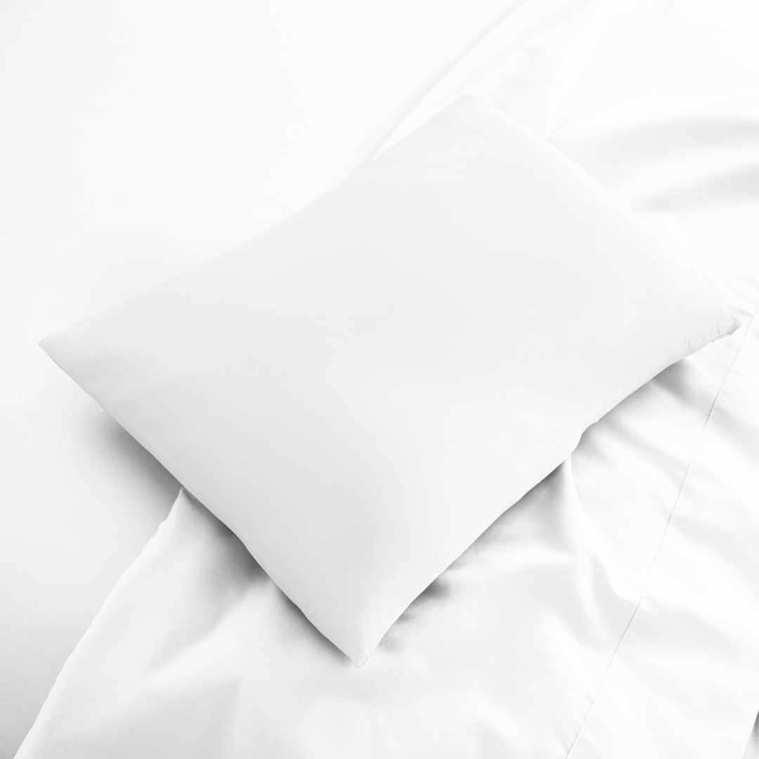 Luxurious Cooling Bamboo 300TC Pillowcase Set - Quahog Bay Bedding