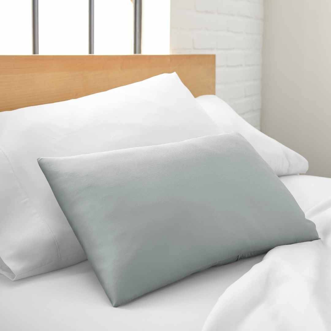 Luxurious Cooling Bamboo 300TC Pillowcase Set - Quahog Bay Bedding