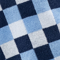 Luxury Bath Towel Set 100% Cotton Yarn Dyed Ultra Soft and Plush - Quahog Bay Bedding