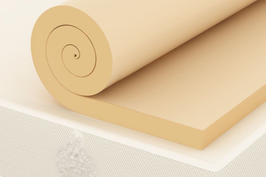 Memory Foam Mattress Topper - Quahog Bay Bedding