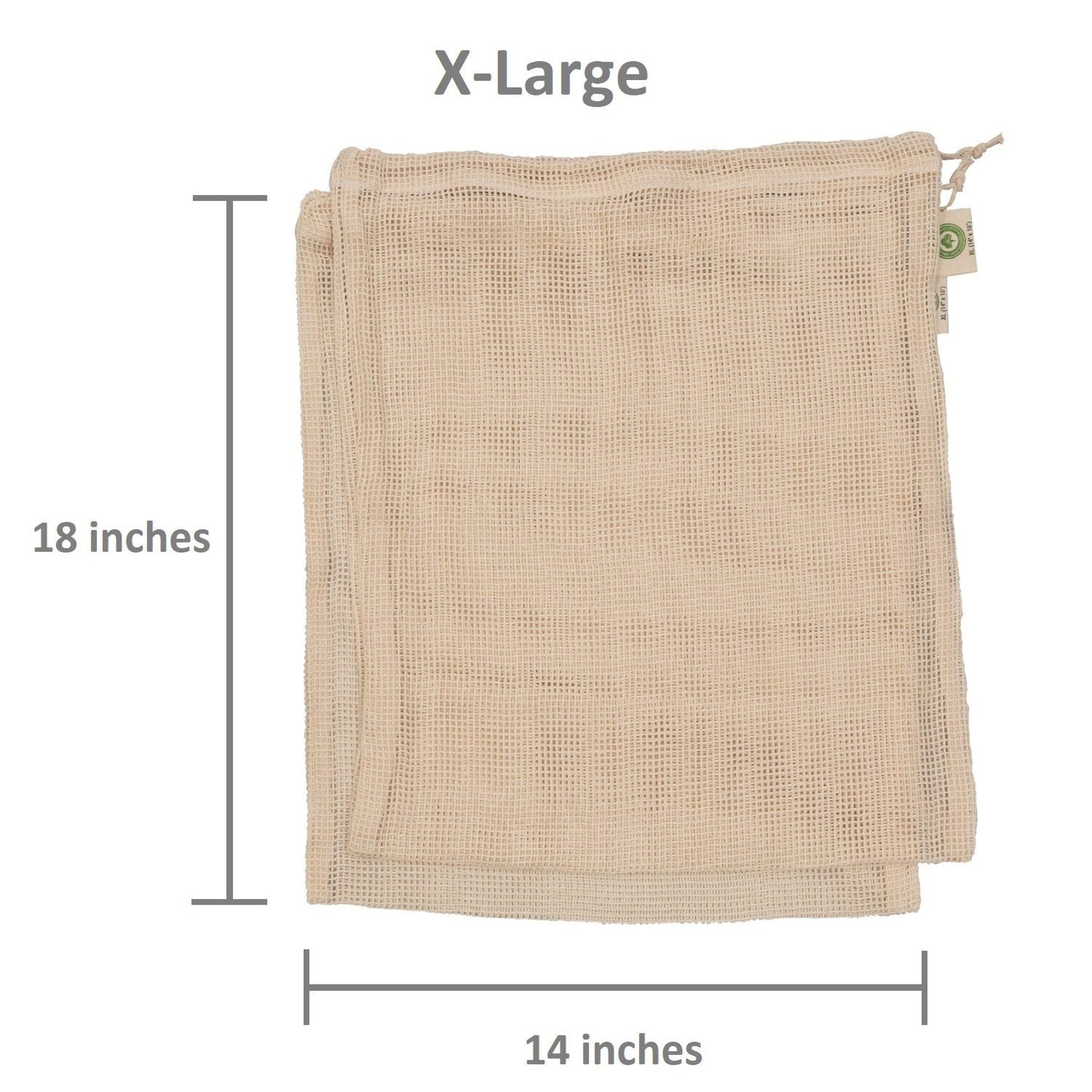 Onion Storage Bags - Quahog Bay Bedding
