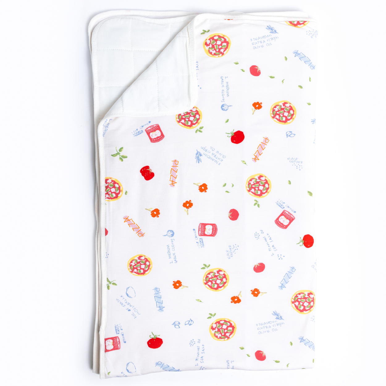 Blanket - A Pizza My Heart