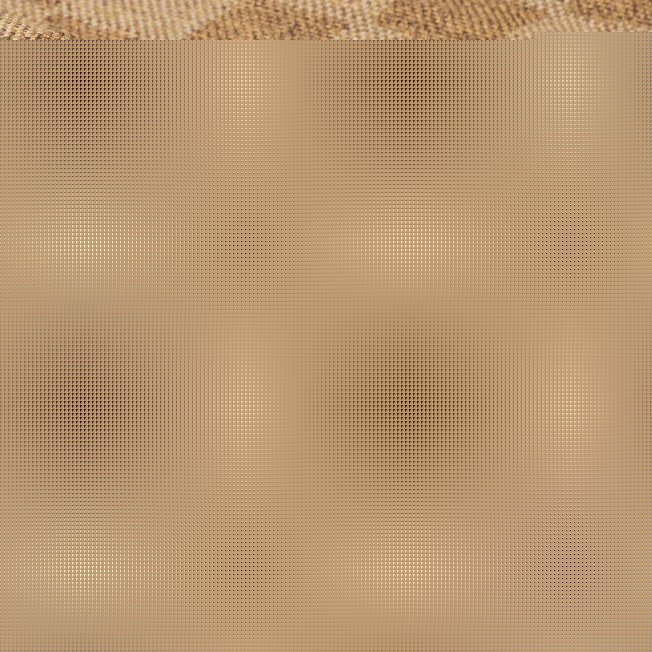 Kuval Checkered Brown Rug