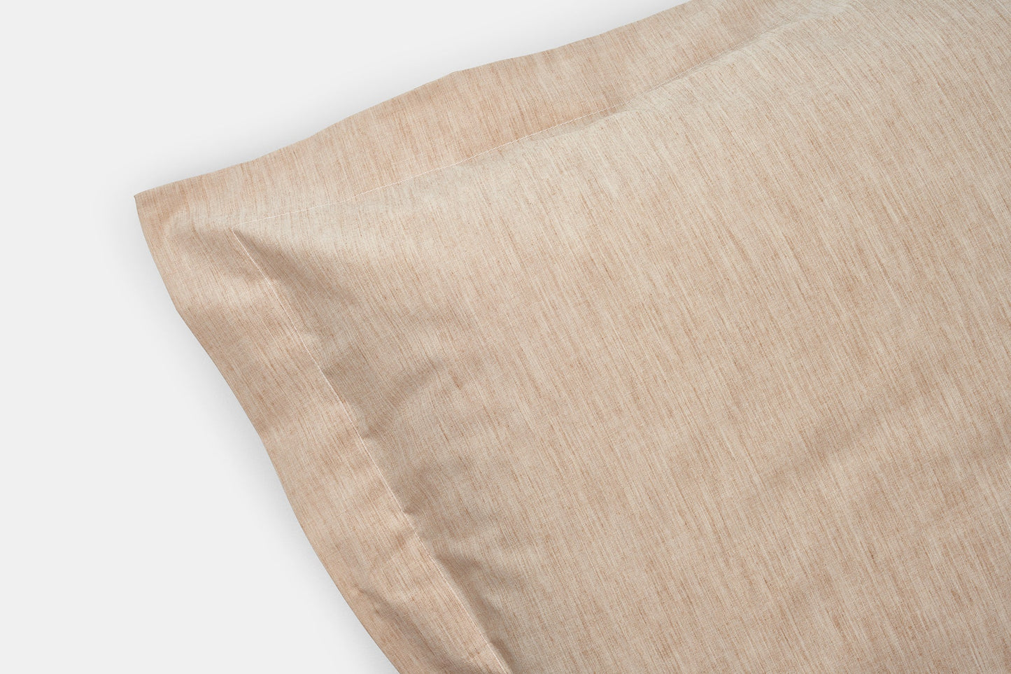 Natural Colored Cotton Duvet Cover Set - American Made With USA Grown Cotton