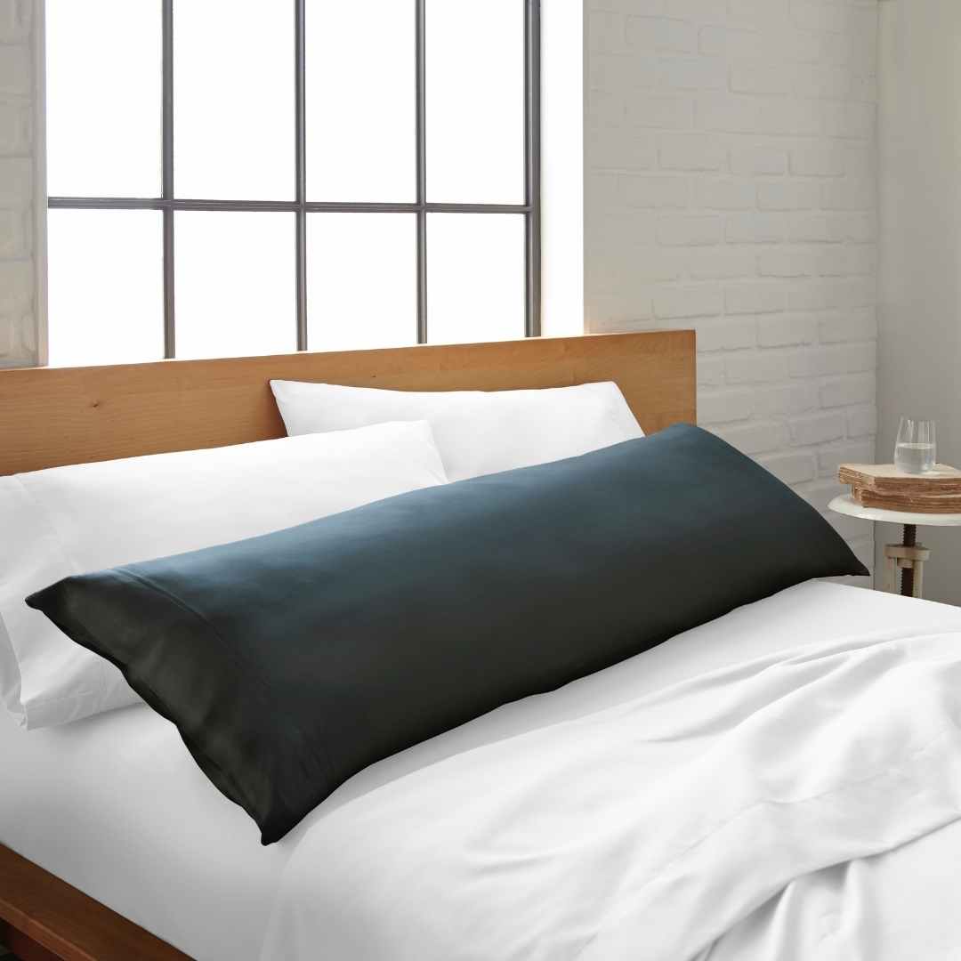 Pillowcases For Bamboo Body Pillows - Quahog Bay Bedding