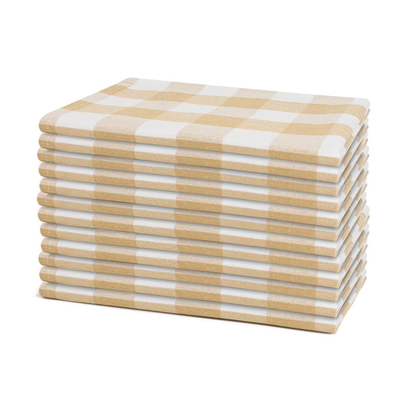 Plaid Cloth Napkins - Quahog Bay Bedding